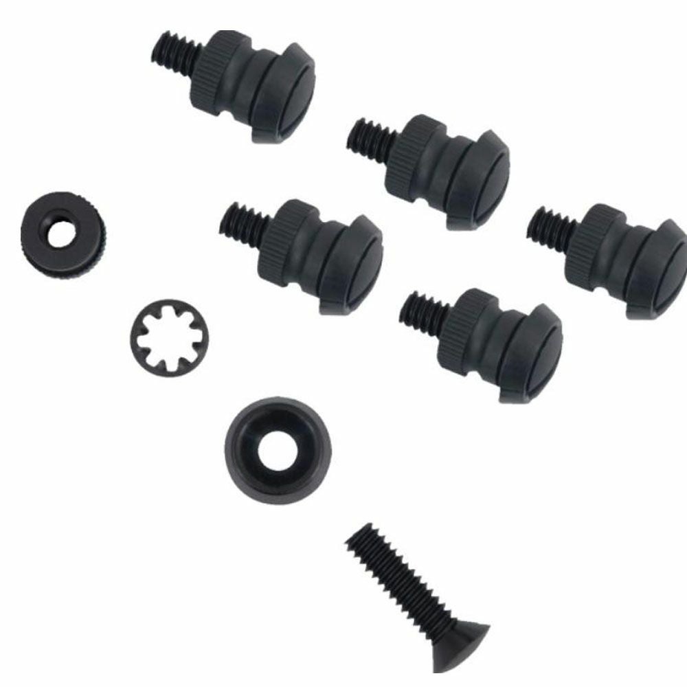 Memphis Shades　ロードウォリアー用 ウインドシールドハードウェアキット