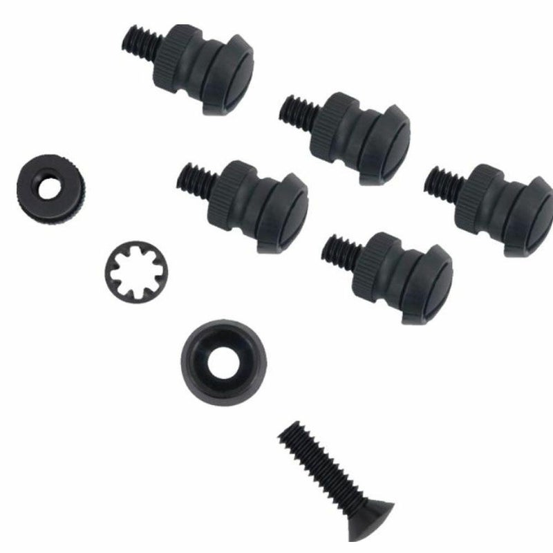 Memphis Shades　ロードウォリアー用 ウインドシールドハードウェアキット