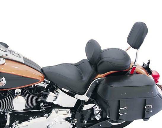 Mustang ヴィンテージ・スポーツリアシート-02