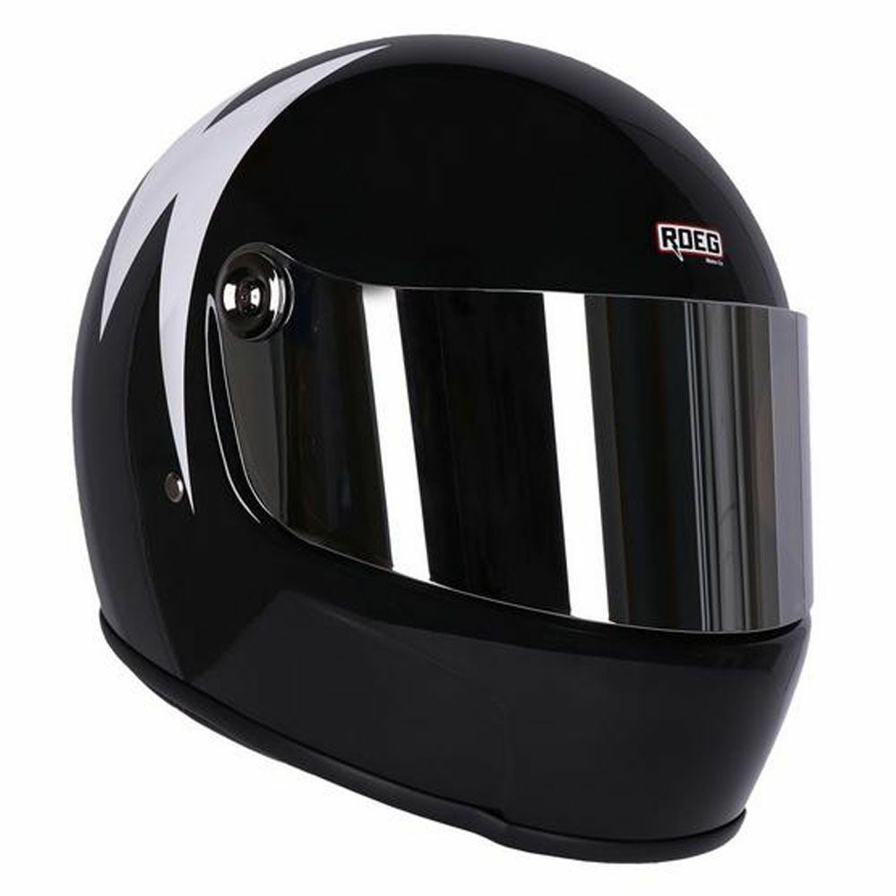  Roeg RX1 ヘルメット ライトニング ブラック 