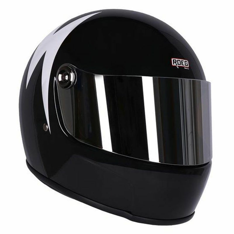  Roeg RX1 ヘルメット ライトニング ブラック 