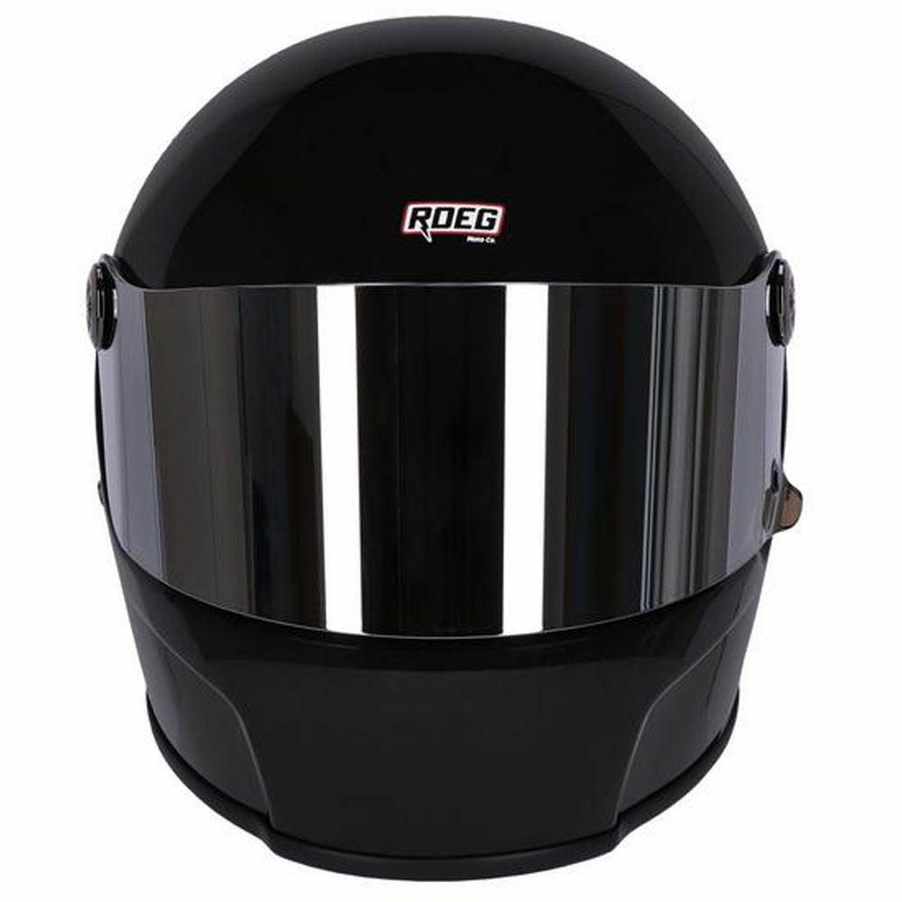  Roeg RX1 ヘルメット ライトニング ブラック 