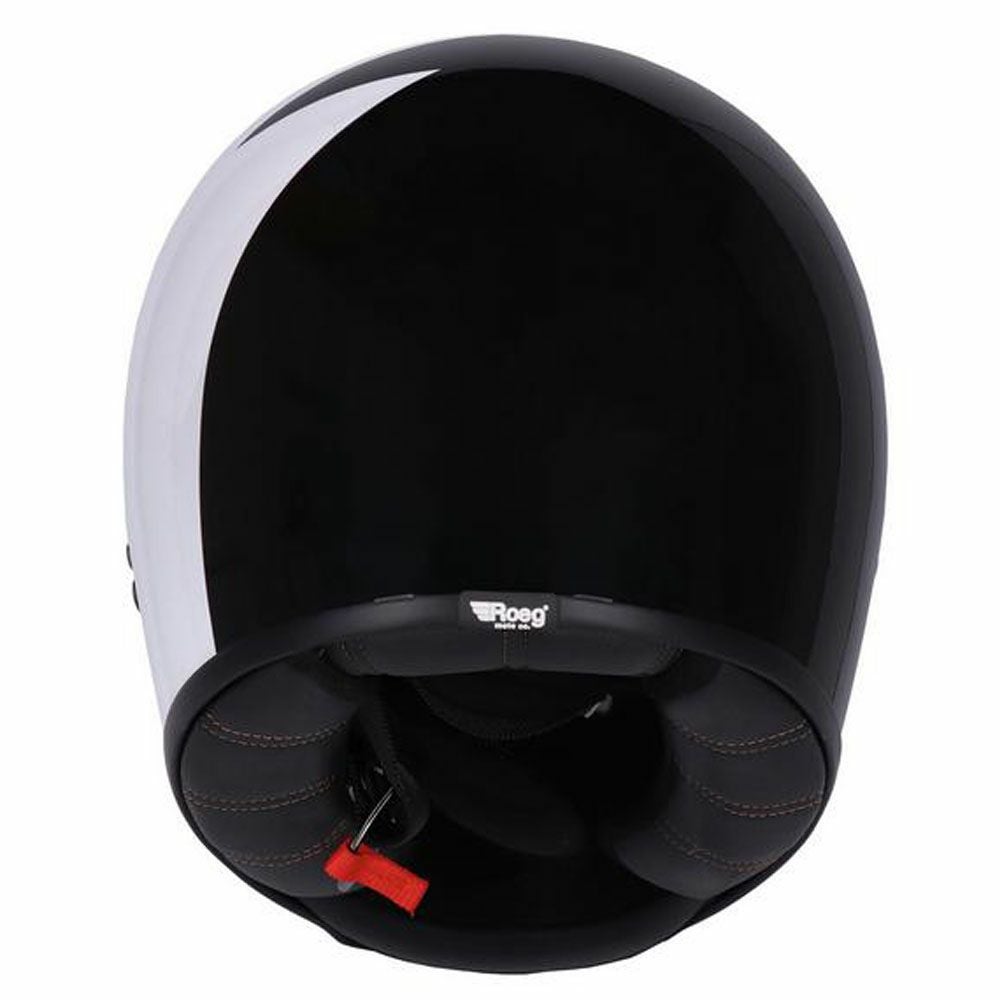  Roeg RX1 ヘルメット ライトニング ブラック 