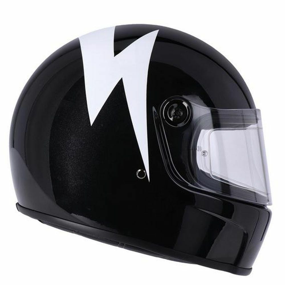  Roeg RX1 ヘルメット ライトニング ブラック 