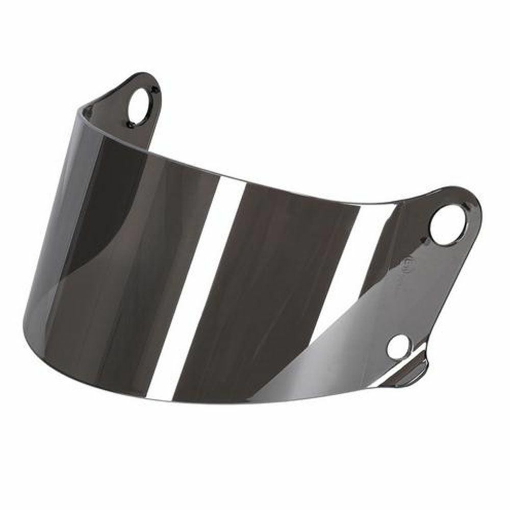 Roeg RX1 ヘルメット用バイザー シルバー 