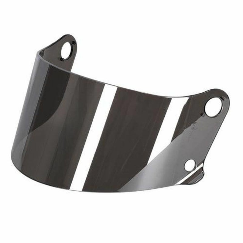 Roeg RX1 ヘルメット用バイザー シルバー 