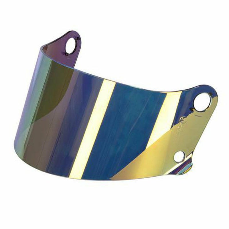  Roeg RX1 ヘルメット用バイザーゴールド 