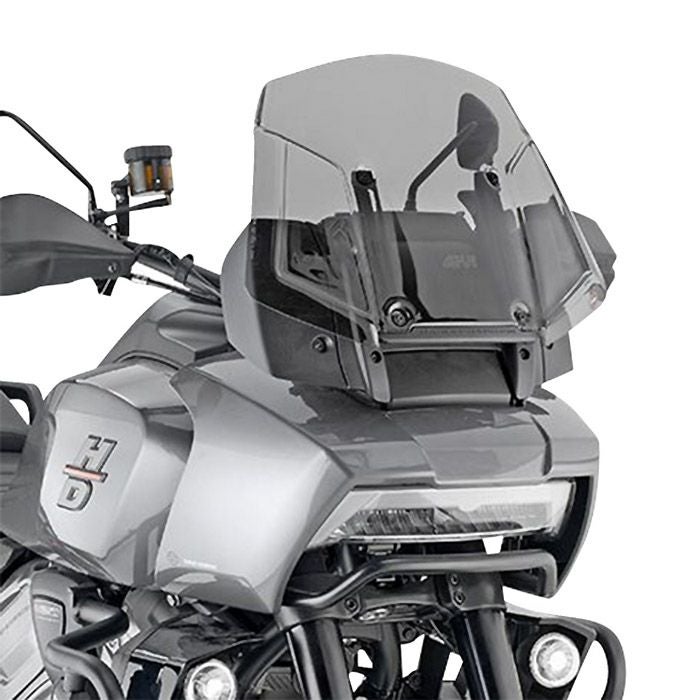 パンアメリカ ウィンドシールド (スモーク)