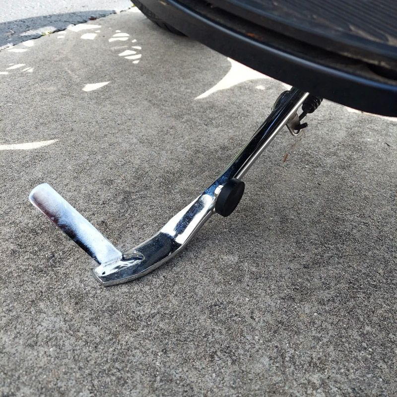  ツーリング マグネットサイドスタンドキーパー1