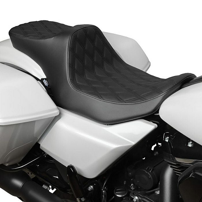 2024以降 ツーリング プレデター3 2UPシート (ダブルダイアモンド/ブラック)