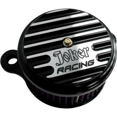 JOKER MACHINE ハイフロー・エアクリーナーキット Joker・Racing/ブラック-01