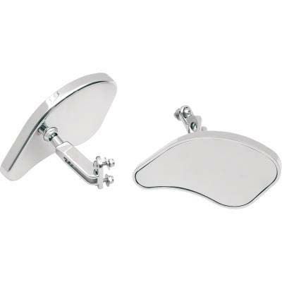 Drag Specialties　ポークチョップ・フェアリングミラー-01