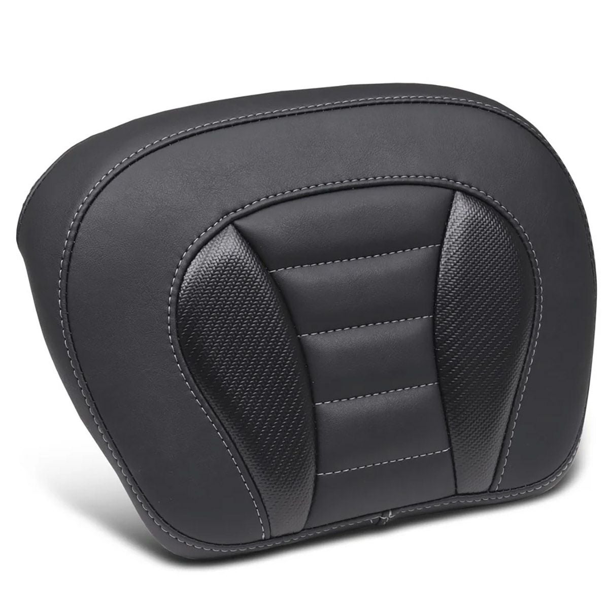 ハーレー、ツーリング2014年以降用バックレストパッド、アームレスト