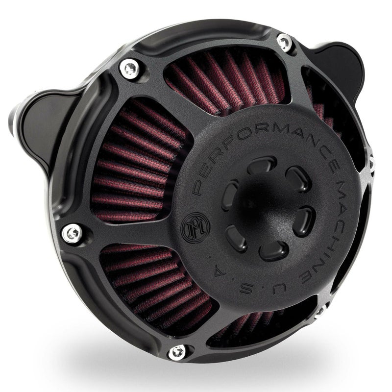 2024以降 ツーリング MAX HP エアクリーナーキット (ブラックOPS)