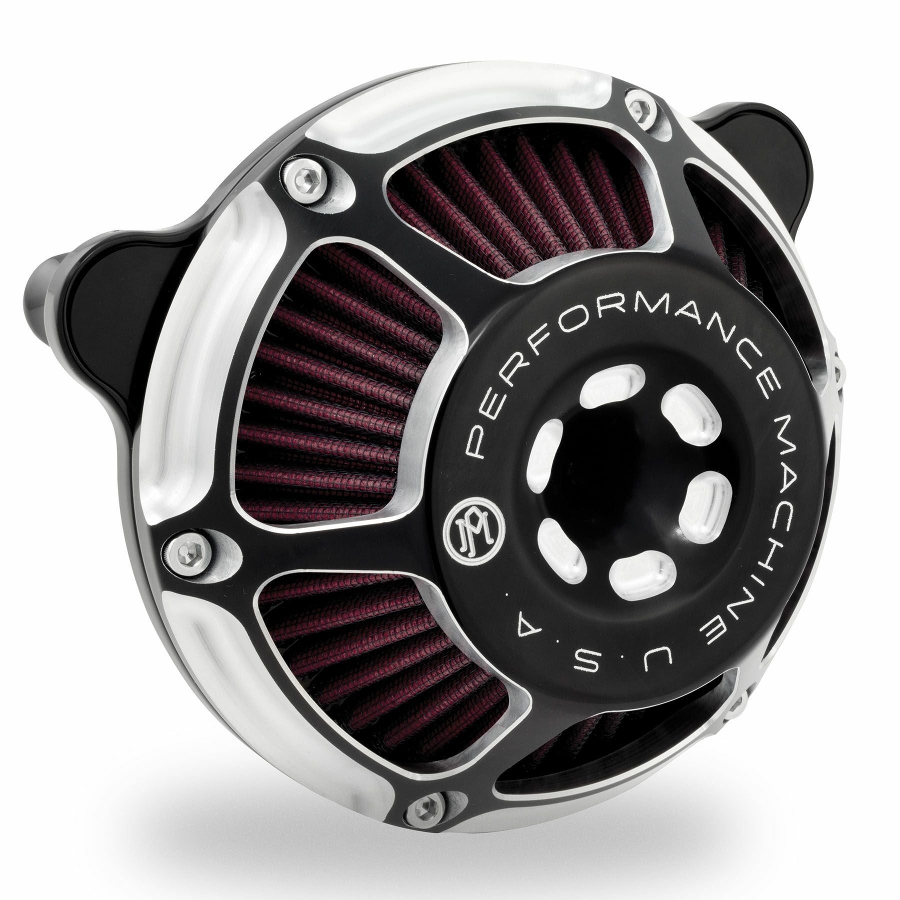 パフォーマンスマシン (PM)エアクリーナー|ハーレーパーツメーカー(USA)