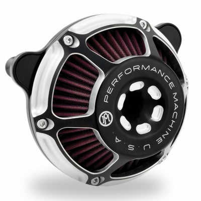 SALE】パフォーマンスマシン MAX HP エアクリーナーキット 