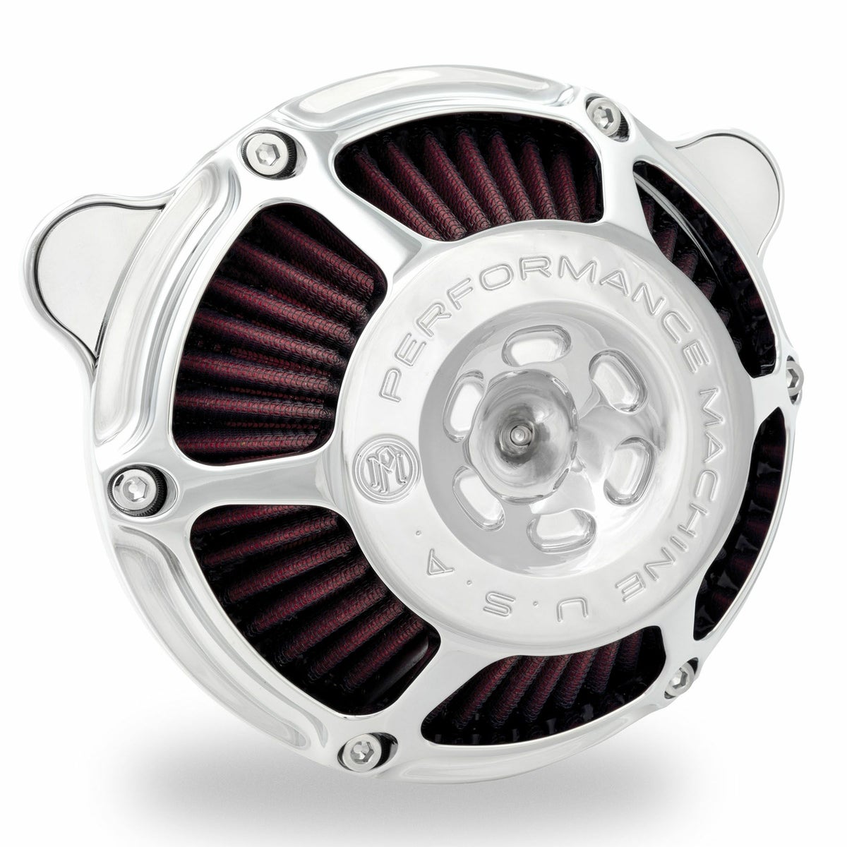  2024以降 ツーリング MAX HP エアクリーナーキット (クローム)