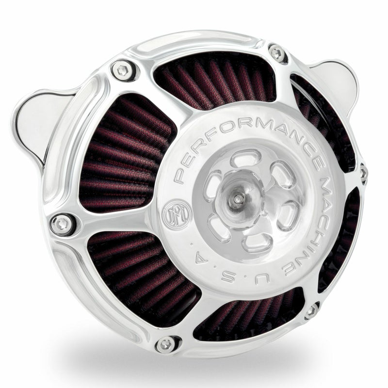  2024以降 ツーリング MAX HP エアクリーナーキット (クローム)