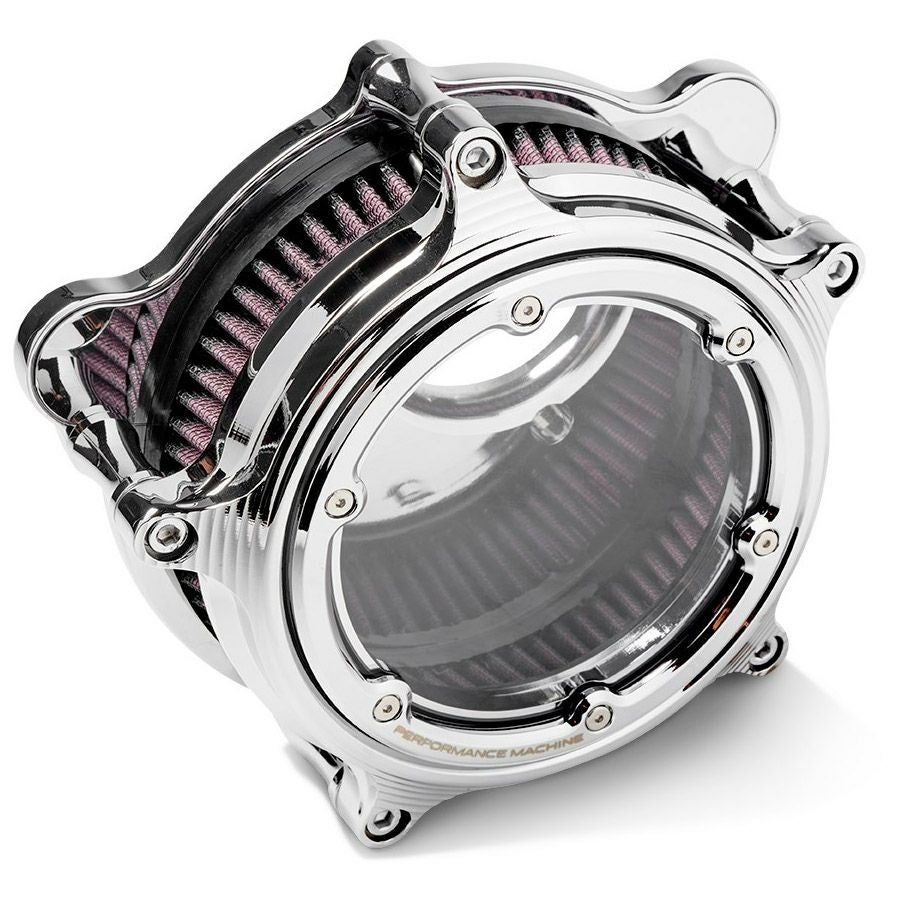 パフォーマンスマシン (PM)エアクリーナー|ハーレーパーツメーカー(USA)