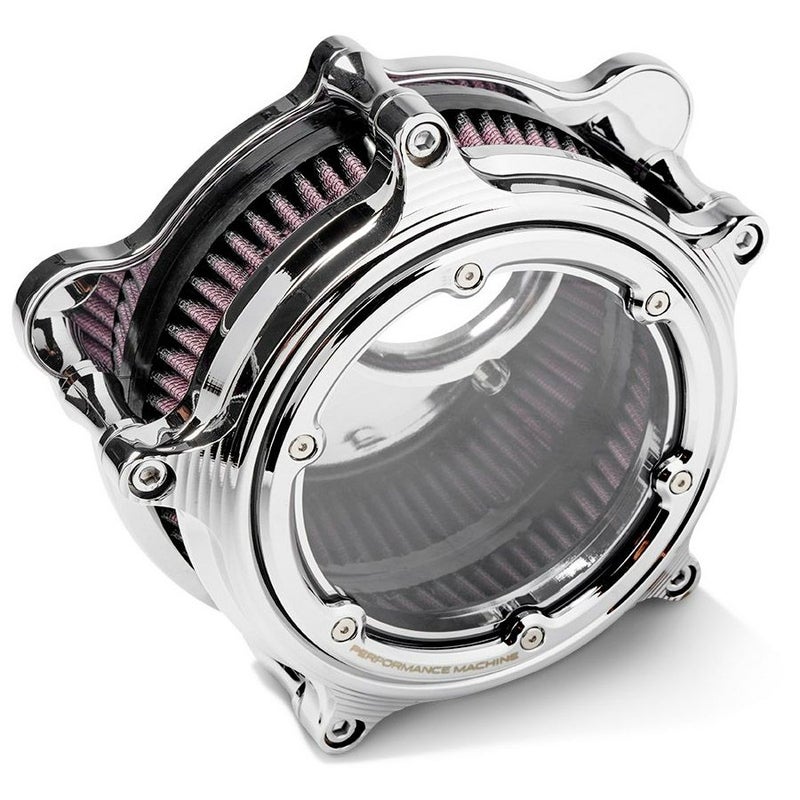 2024以降 ツーリング ビジョン エアクリーナーキット (クローム)