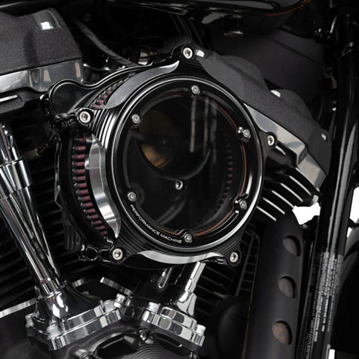 2024以降 ツーリング ビジョン エアクリーナーキット (コントラストカット)