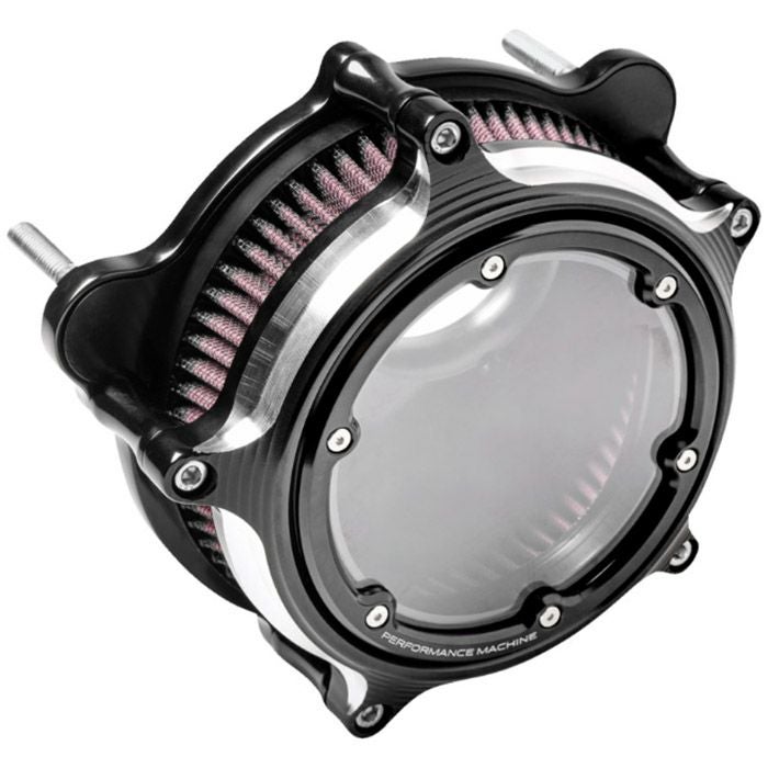 2024以降 ツーリング ビジョン エアクリーナーキット (コントラストカット)1