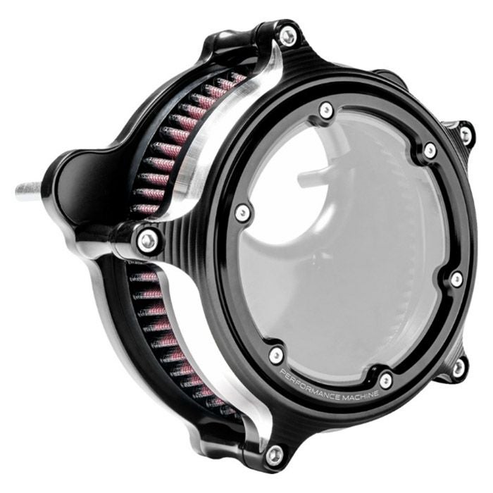 2024以降 ツーリング ビジョン エアクリーナーキット (コントラストカット)2