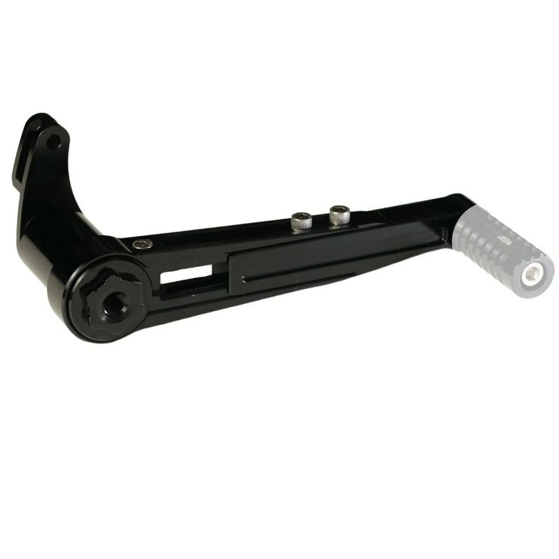 2014以降 ツーリング アジャスタブル・ブレーキアーム V2 ショート (ブラック)