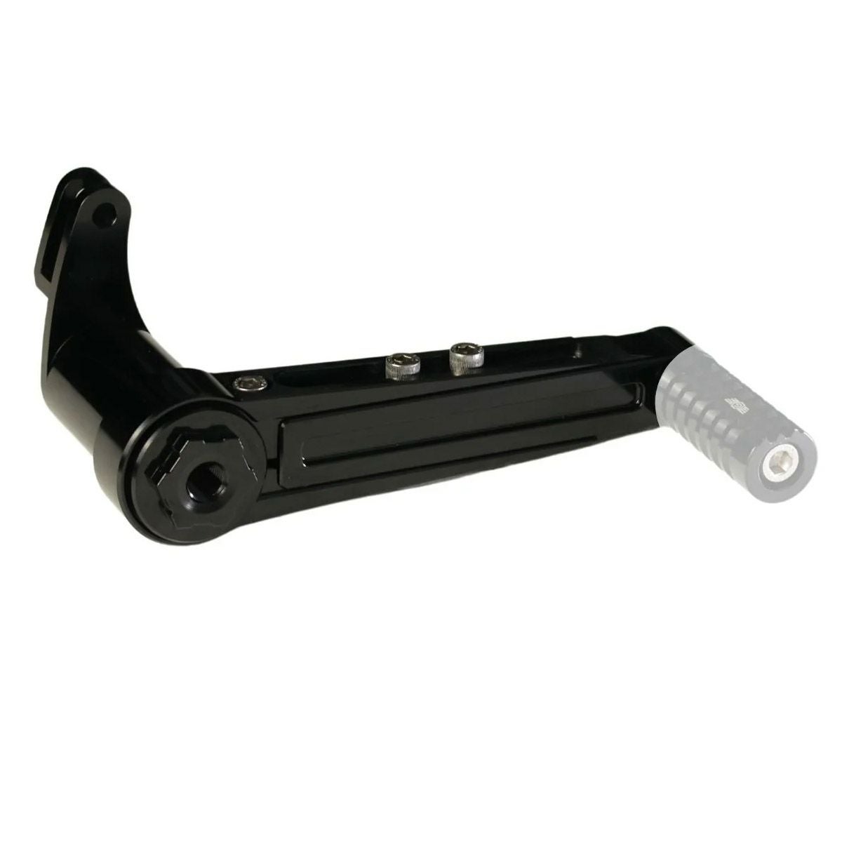 2014以降 ツーリング アジャスタブル・ブレーキアーム V2 ショート (ブラック)1