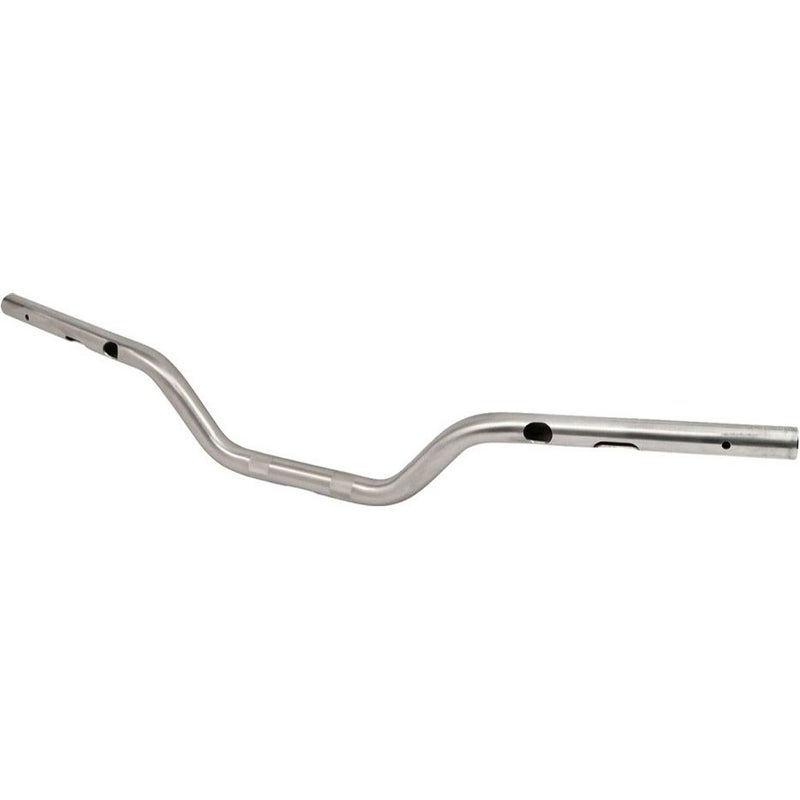 2024以降 ツーリング、2025以降 ソフテイル モトスタイル 2.0 ミッド・ハンドルバー (ステンレス)