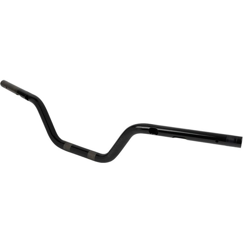 2024以降 ツーリング、2025以降 ソフテイル モトスタイル 2.0 ハイ・ハンドルバー (グロスブラック)