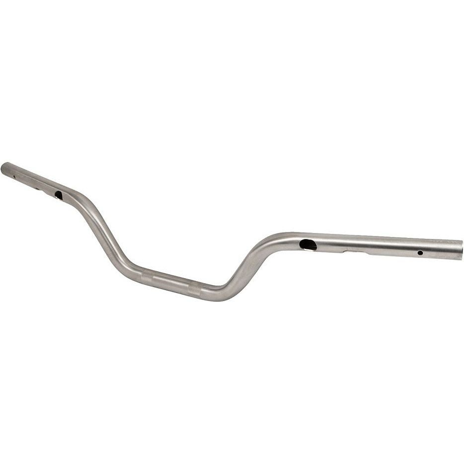 2024以降 ツーリング、2025以降 ソフテイル モトスタイル 2.0 ハイ・ハンドルバー (ステンレス)