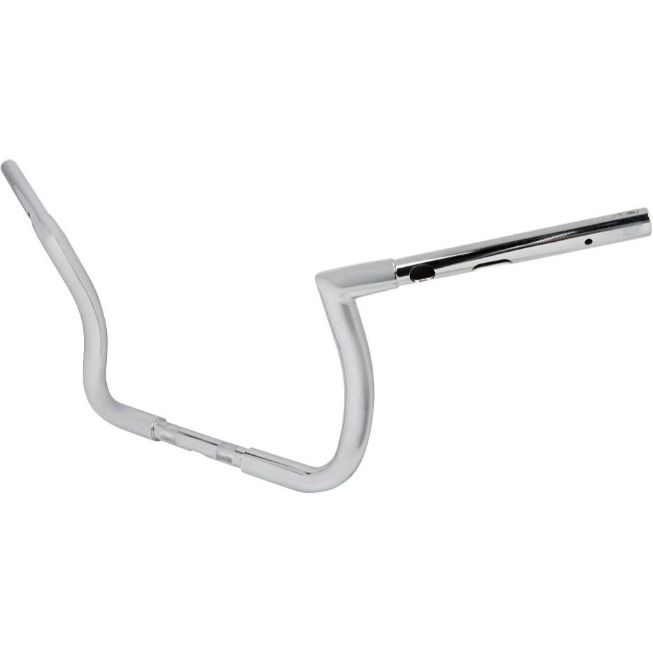 2024以降 ストリートグライド バガー・ストリップ ハンドルバー 10インチ (クローム)1