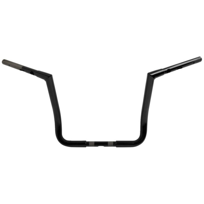 2024以降 ストリートグライド バガー・ストリップ ハンドルバー 13インチ (グロスブラック)
