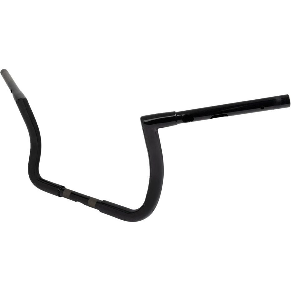 2024以降 ストリートグライド バガー・ストリップ ハンドルバー 10インチ (グロスブラック)1