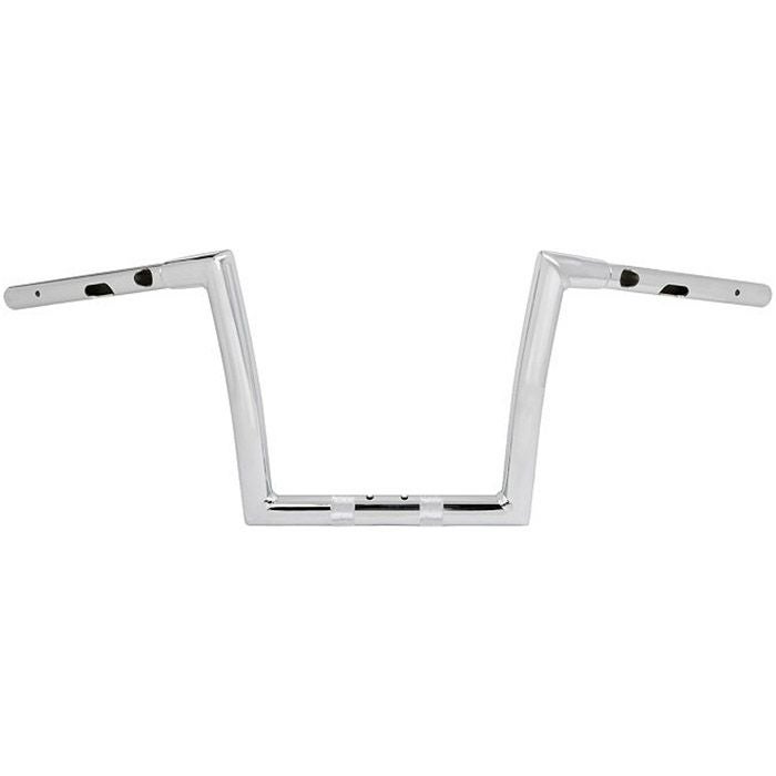  2024以降 ロードグライド ストリップ・ハンドルバー 10インチ (クローム)