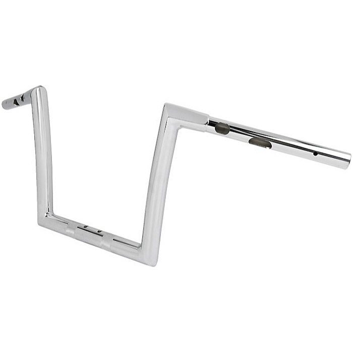  2024以降 ロードグライド ストリップ・ハンドルバー 10インチ (クローム)1