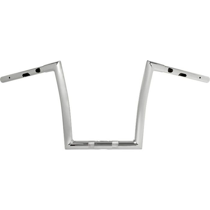 2024以降 ロードグライド ストリップ・ハンドルバー 12インチ (クローム)