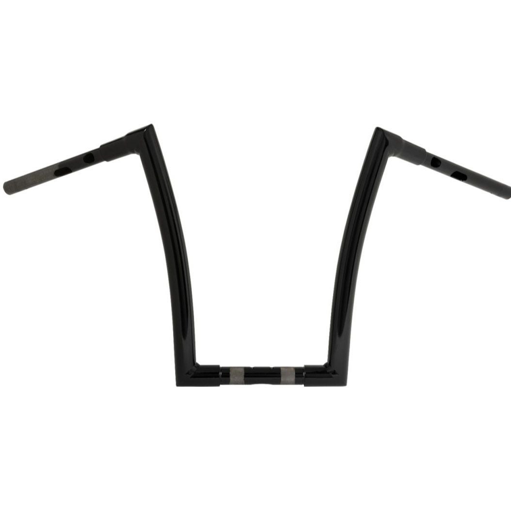 2024以降 ロードグライド 1.5インチ径 ストリップ・ハンドルバー 17インチ (グロスブラック)