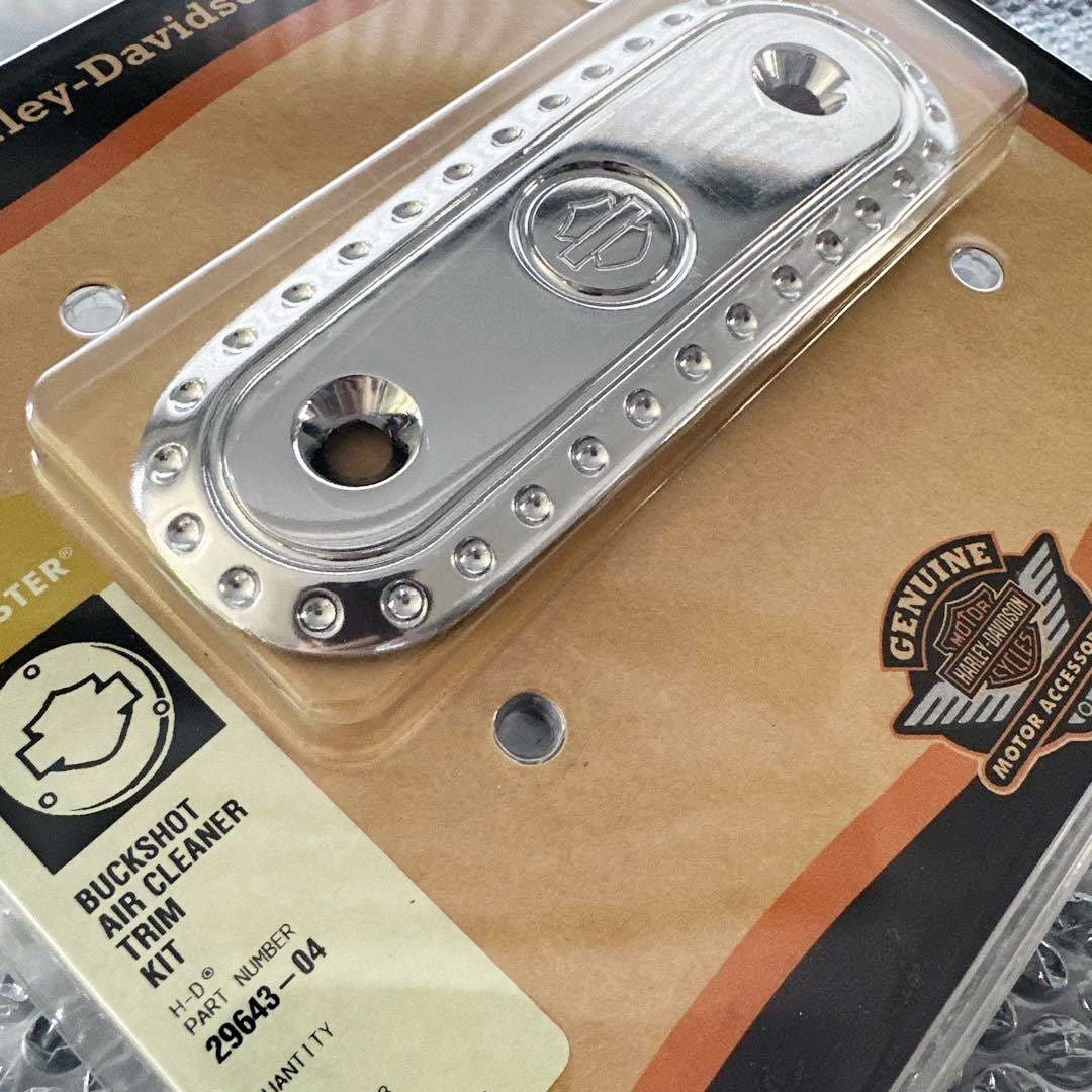 ハーレー純正 スポーツスター エアクリーナー|Harley Davidson