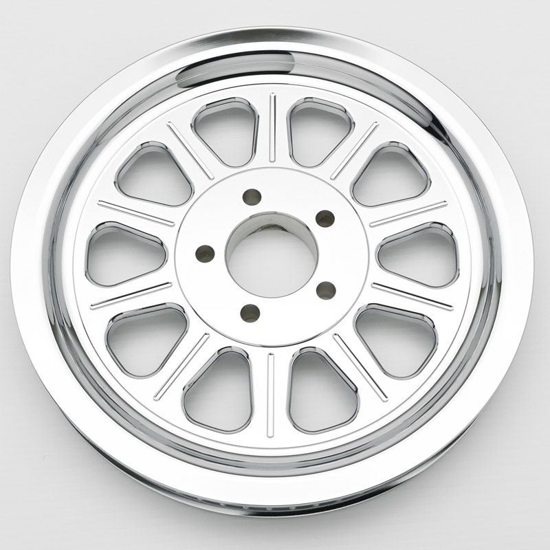 2000～2006 ソフテイル リボルバー・10スポーク プーリー 70T (クローム)