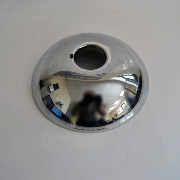 1986～1996 FLソフテイル フロント・ハブ キャップ (クローム)