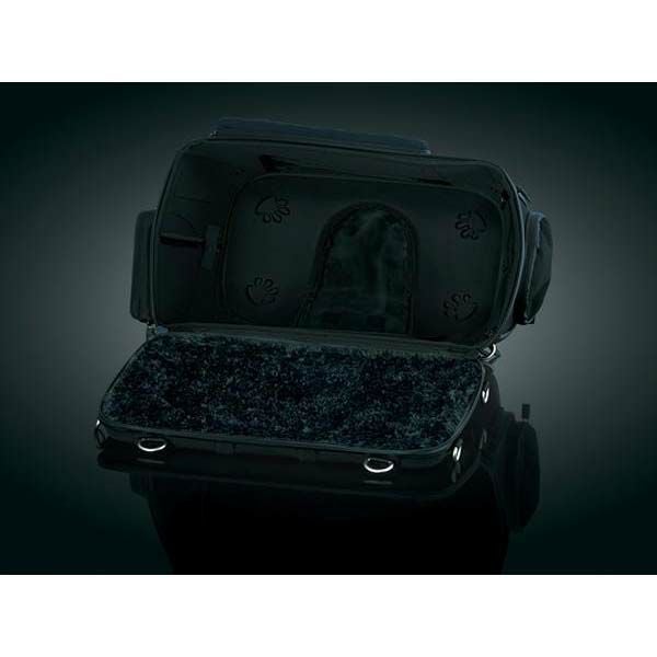 クリアキン　ペットパレスバッグ　シルバー-03