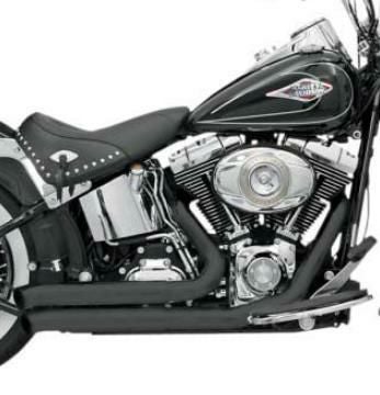 FLSTF,FLSTFBファットボーイ,FXSTDデュース,FXSブラックライン用