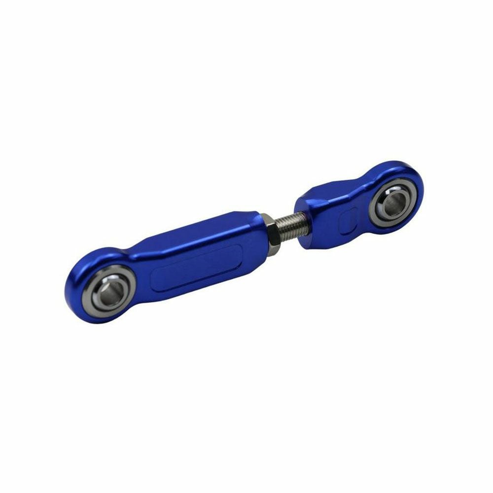 M8ソフテイル ミッドコントロール用 シフトリンケージ ブルー OG 