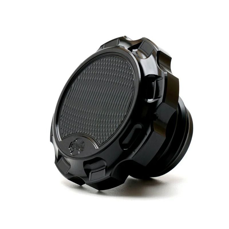 サンディエゴカスタムズ　プリズム・ハーレー ガスキャップ