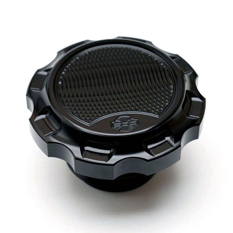 サンディエゴカスタムズ　プリズム・ハーレー ガスキャップ1