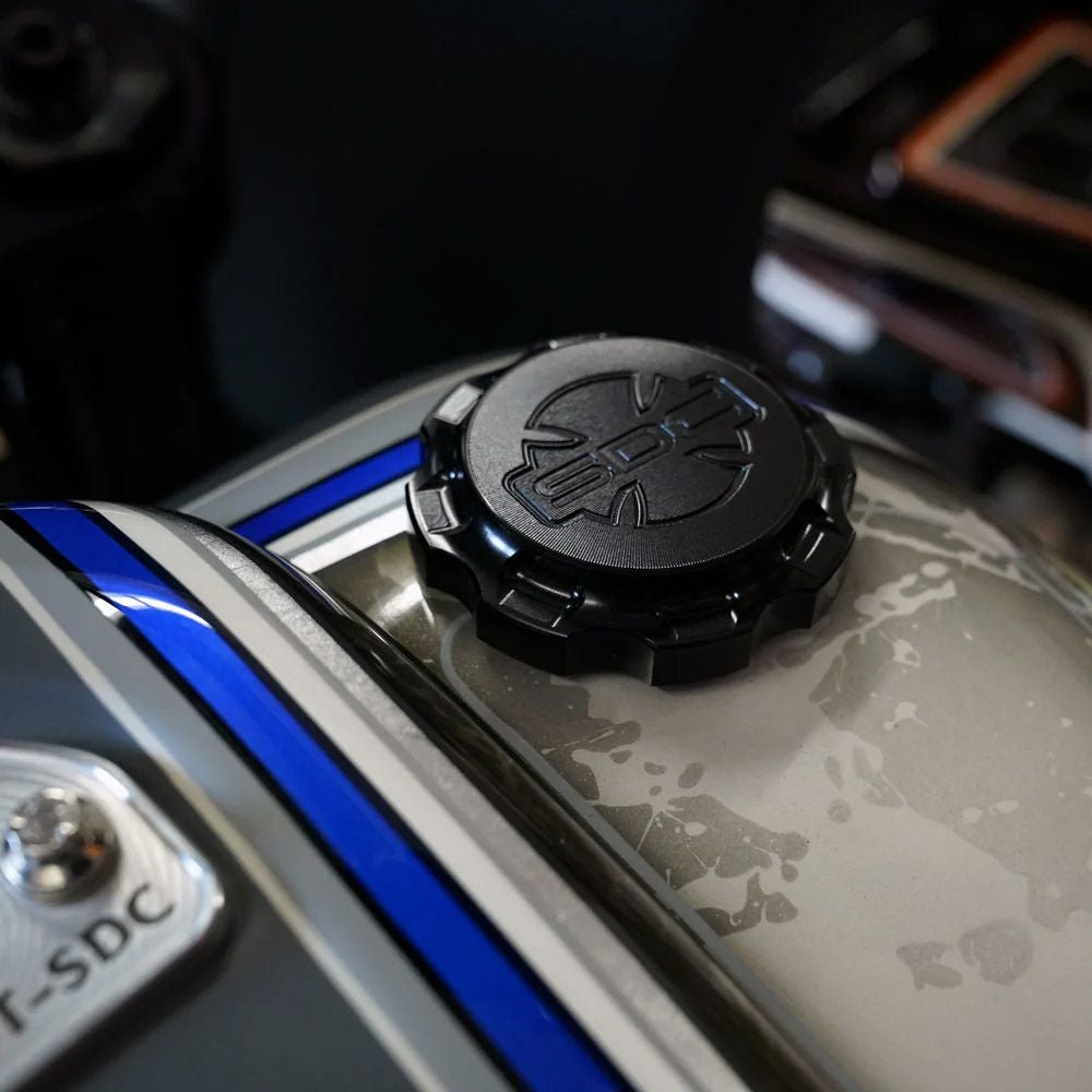 ダイナ フュエルキャップ パーツ｜ハーレーカスタムパーツ専門店