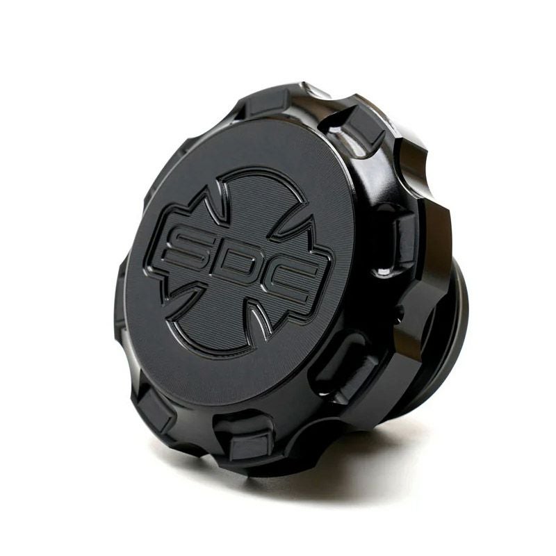 サンディエゴカスタムズ　アイアン・ハーレー ガスキャップ1