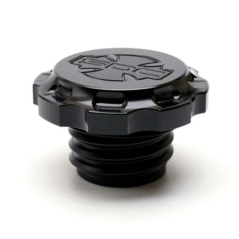 サンディエゴカスタムズ　アイアン・ハーレー ガスキャップ4